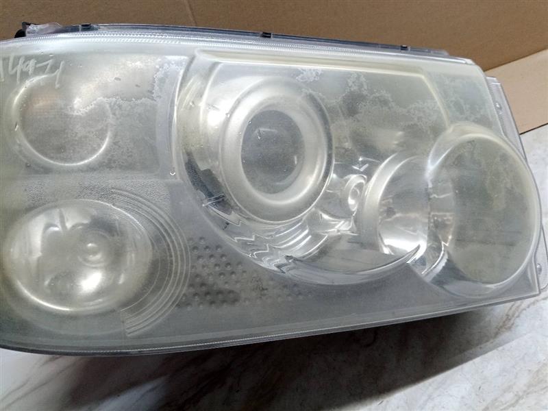 2009 LAND ROVER RANGE ROVER SPORT Right HEADLAMP ASSEMBLY - 4199 — photo 3