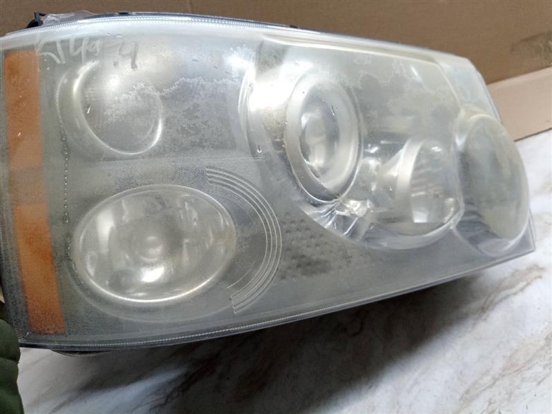 2009 LAND ROVER RANGE ROVER SPORT Right HEADLAMP ASSEMBLY - 4199 — photo 4