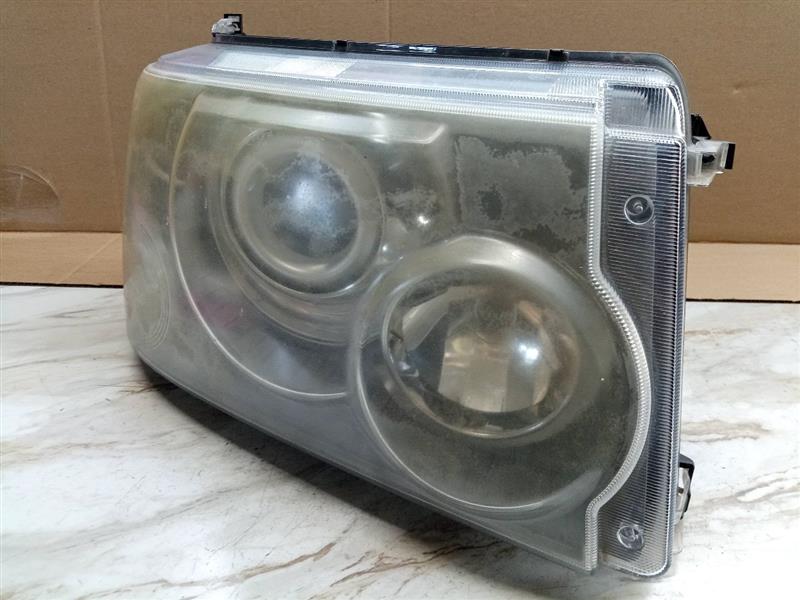 2009 LAND ROVER RANGE ROVER SPORT Right HEADLAMP ASSEMBLY - 4199 — photo 5