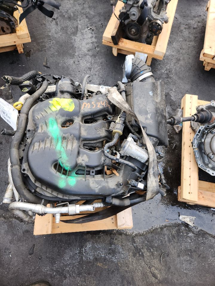 2015 CHRYSLER 200 6 cyl Gas Flex Fuel 3.6 ENGINE ASSEMBLY - 419913