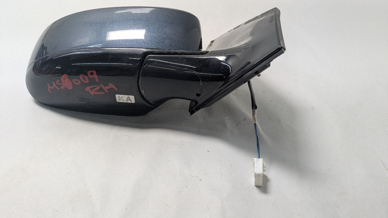 2011 NISSAN MURANO 6cyl Gasoline 3.5 Right SIDE VIEW MIRROR - 419960