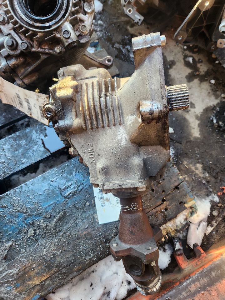 2011 NISSAN MURANO 6cyl Gasoline 3.5 TRANSFER CASE ASSY - 419966