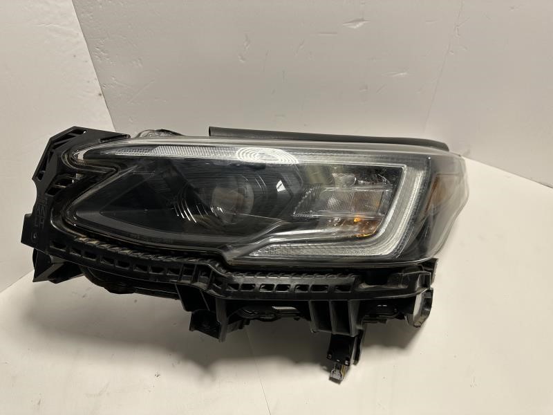 2020 SUBARU LEGACY Left HEADLAMP ASSEMBLY - 420 — photo 1