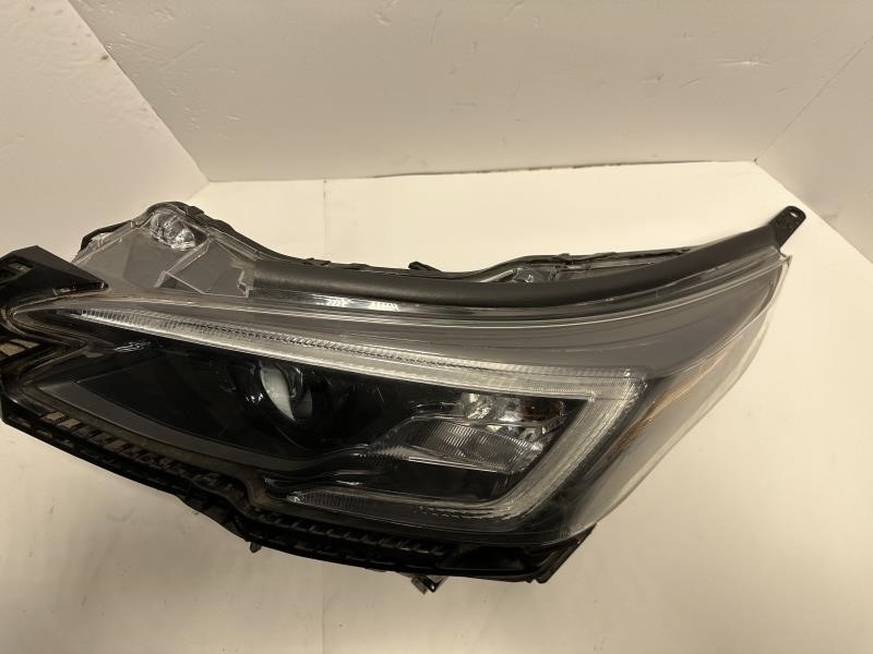 2020 SUBARU LEGACY Left HEADLAMP ASSEMBLY - 420 — photo 3