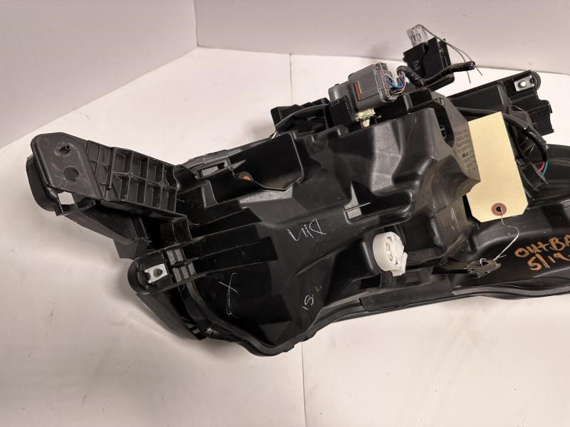 2020 SUBARU LEGACY Left HEADLAMP ASSEMBLY - 420 — photo 4