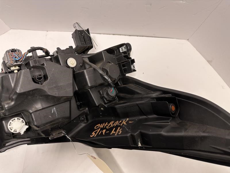 2020 SUBARU LEGACY Left HEADLAMP ASSEMBLY - 420 — photo 5