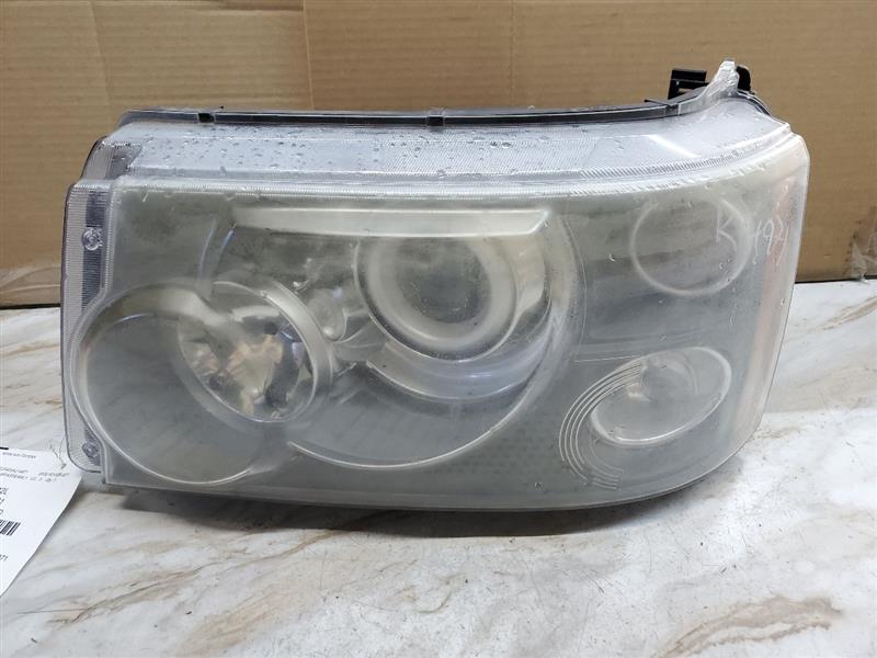 2009 LAND ROVER RANGE ROVER SPORT Left HEADLAMP ASSEMBLY - 4200