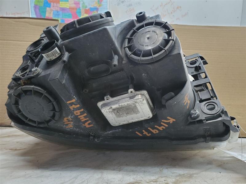 2009 LAND ROVER RANGE ROVER SPORT Left HEADLAMP ASSEMBLY - 4200 — photo 7