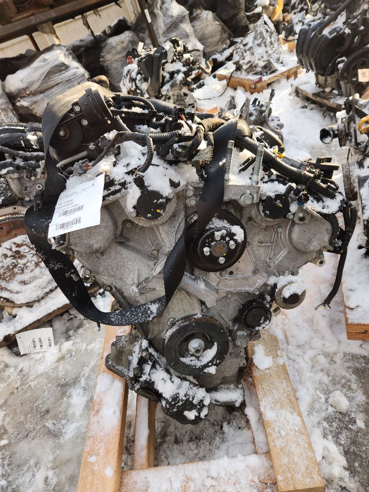 2020 KIA SORENTO 3.3L 6cyl Gasoline VVT ENGINE ASSEMBLY - 420146