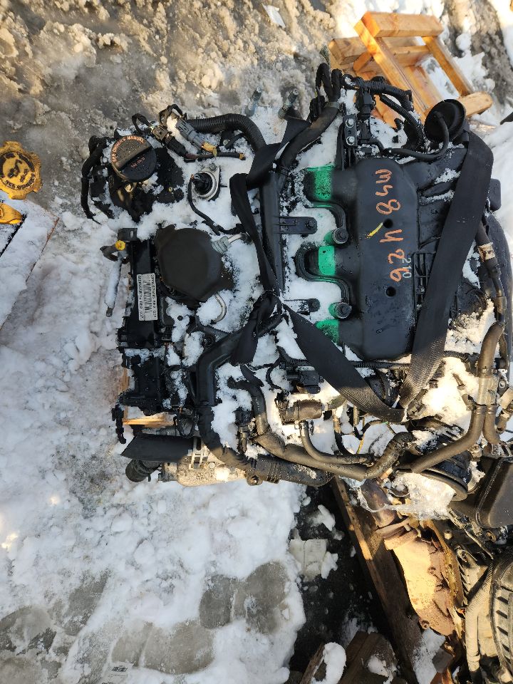 2020 KIA SORENTO 3.3L 6cyl Gasoline VVT ENGINE ASSEMBLY - 420146 — photo 4