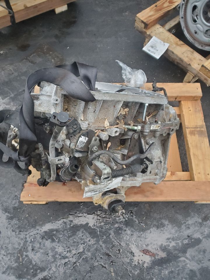 2018 NISSAN ALTIMA 2.5L 4cyl Gasoline VVT Transmiss,Transaxle - 420168