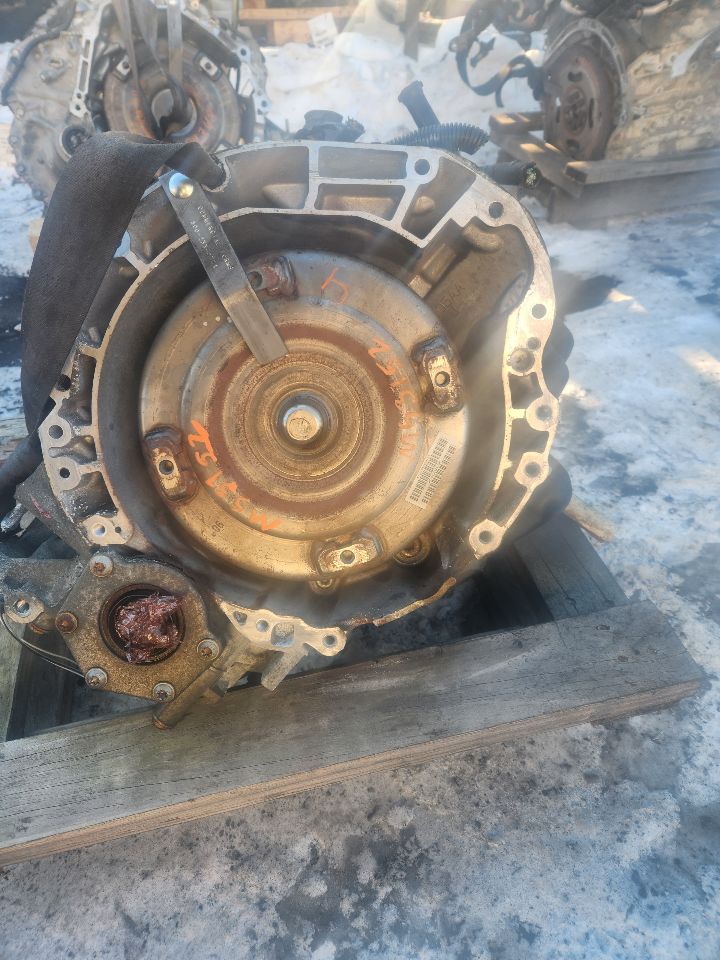 2012 CHRYSLER TOWN & COUNTRY 6 cyl Gas Flex Fuel 3.6 ENGINE ASSEMBLY - 420177