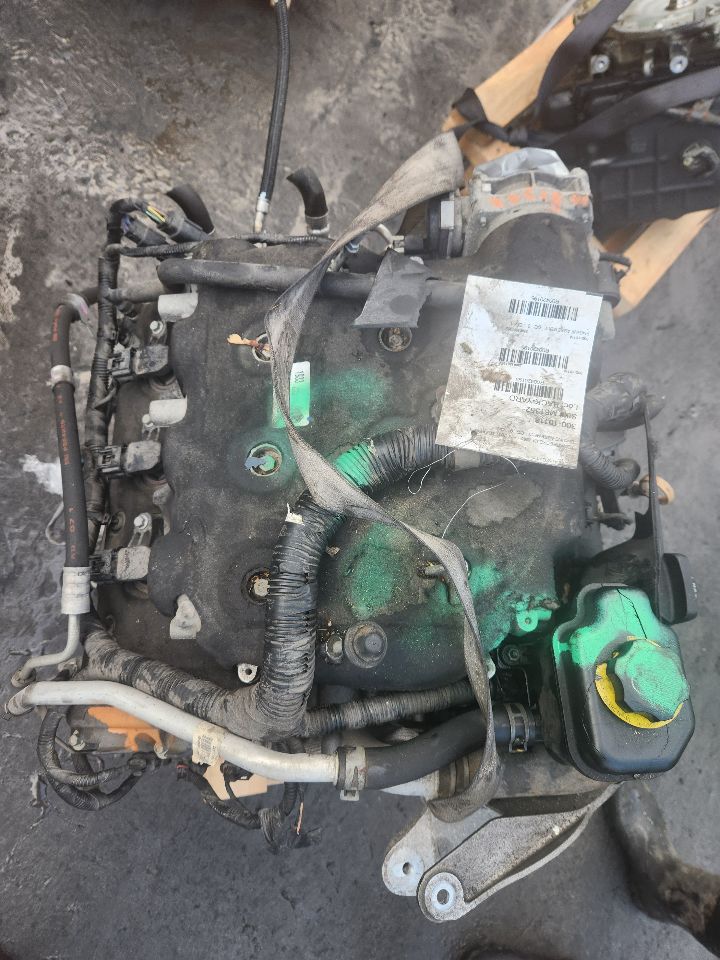 2011 CHEVROLET TRAVERSE 6cyl Gasoline 3.6 ENGINE ASSEMBLY - 420195 — photo 2