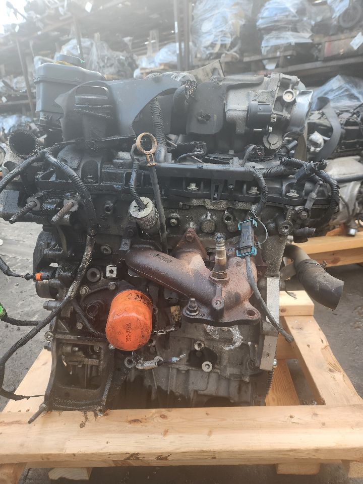2011 CHEVROLET TRAVERSE 6cyl Gasoline 3.6 ENGINE ASSEMBLY - 420195 — photo 5