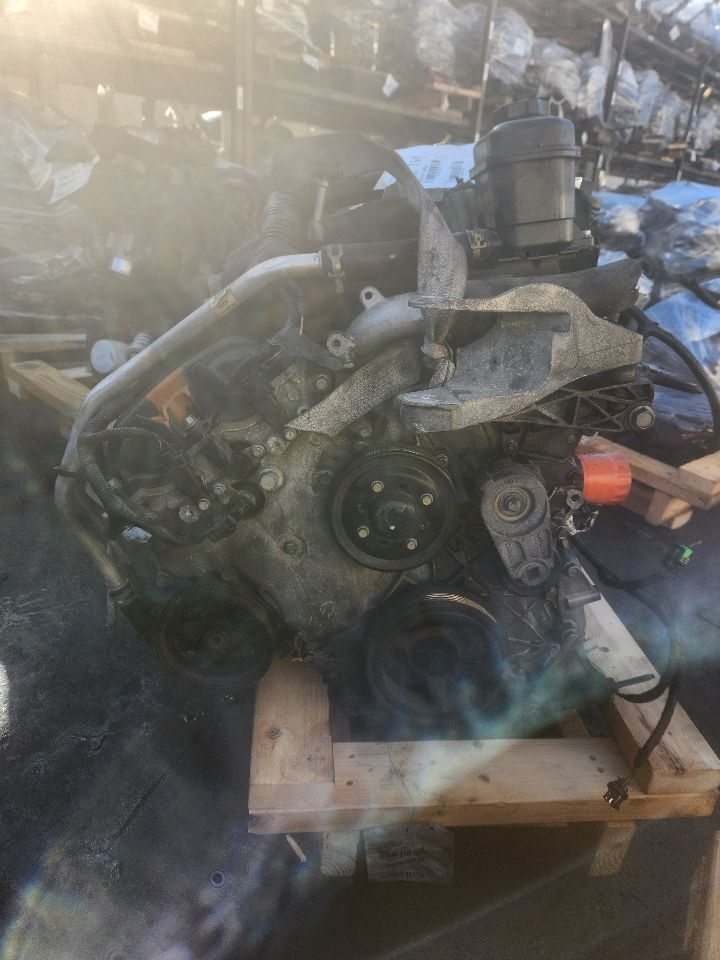 2011 CHEVROLET TRAVERSE 6cyl Gasoline 3.6 ENGINE ASSEMBLY - 420195 — photo 6