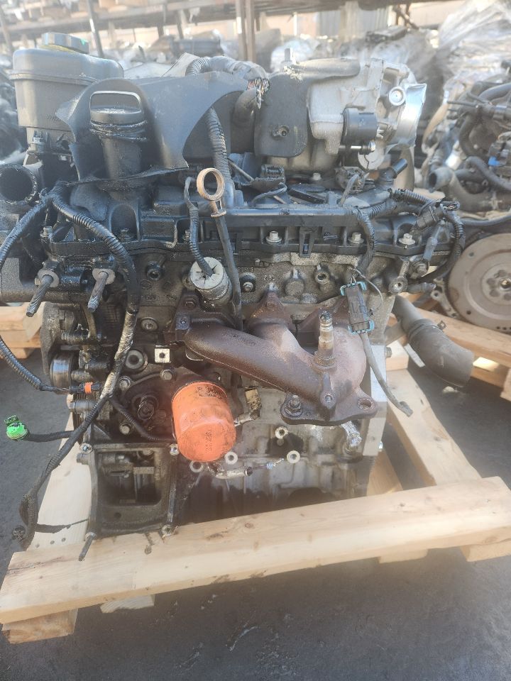 2011 CHEVROLET TRAVERSE 6cyl Gasoline 3.6 ENGINE ASSEMBLY - 420195 — photo 7