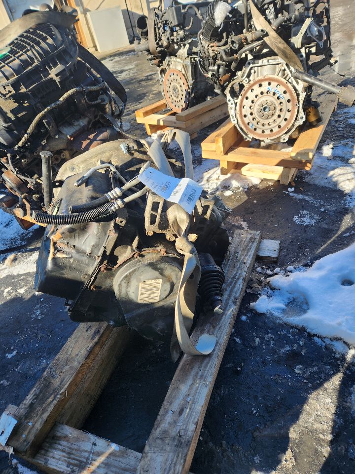 2014 CHRYSLER TOWN & COUNTRY 6cyl Gasoline 3.6 Transmiss,Transaxle - 420204 — photo 2