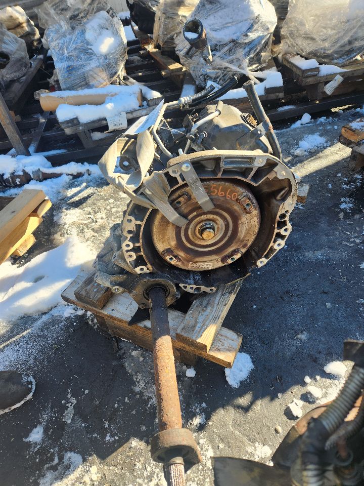 2014 CHRYSLER TOWN & COUNTRY 6cyl Gasoline 3.6 Transmiss,Transaxle - 420204 — photo 4