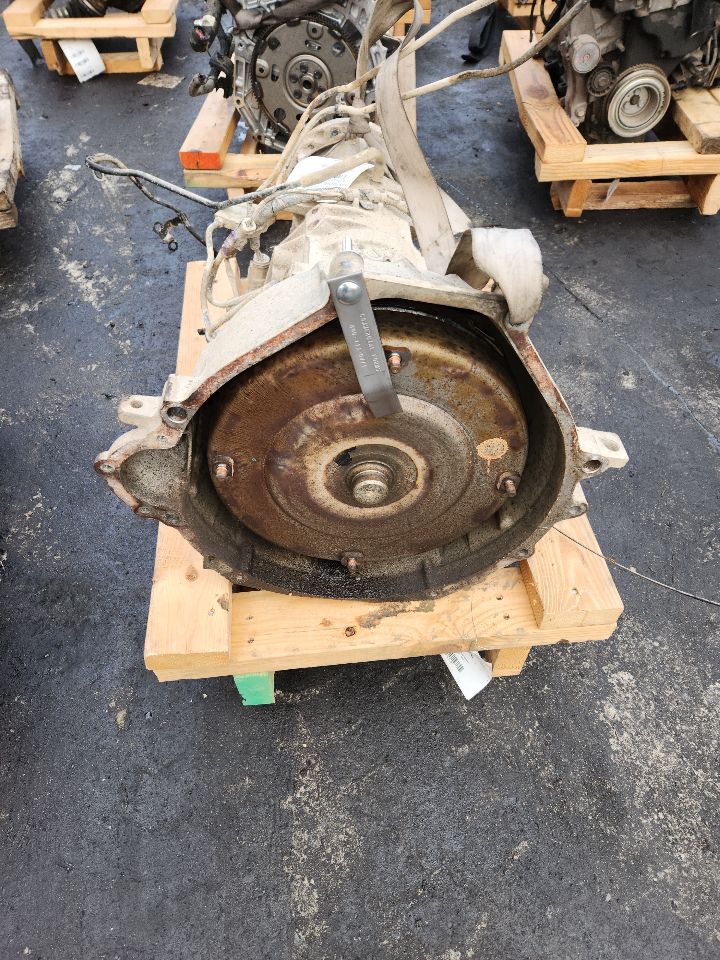 2008 FORD F150 PICKUP 8cyl Gasoline 5.4 Transmiss,Transaxle - 420221