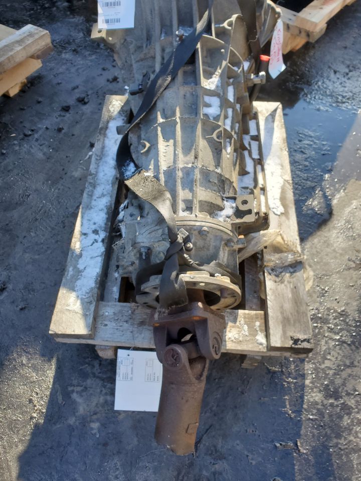 2006 FORD VAN 8cyl Gasoline 5.4 Transmiss,Transaxle - 420228 — photo 2