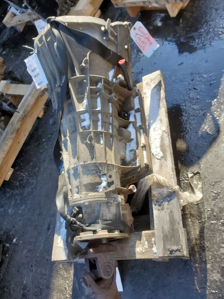2006 FORD VAN 8cyl Gasoline 5.4 Transmiss,Transaxle - 420228 — photo 3
