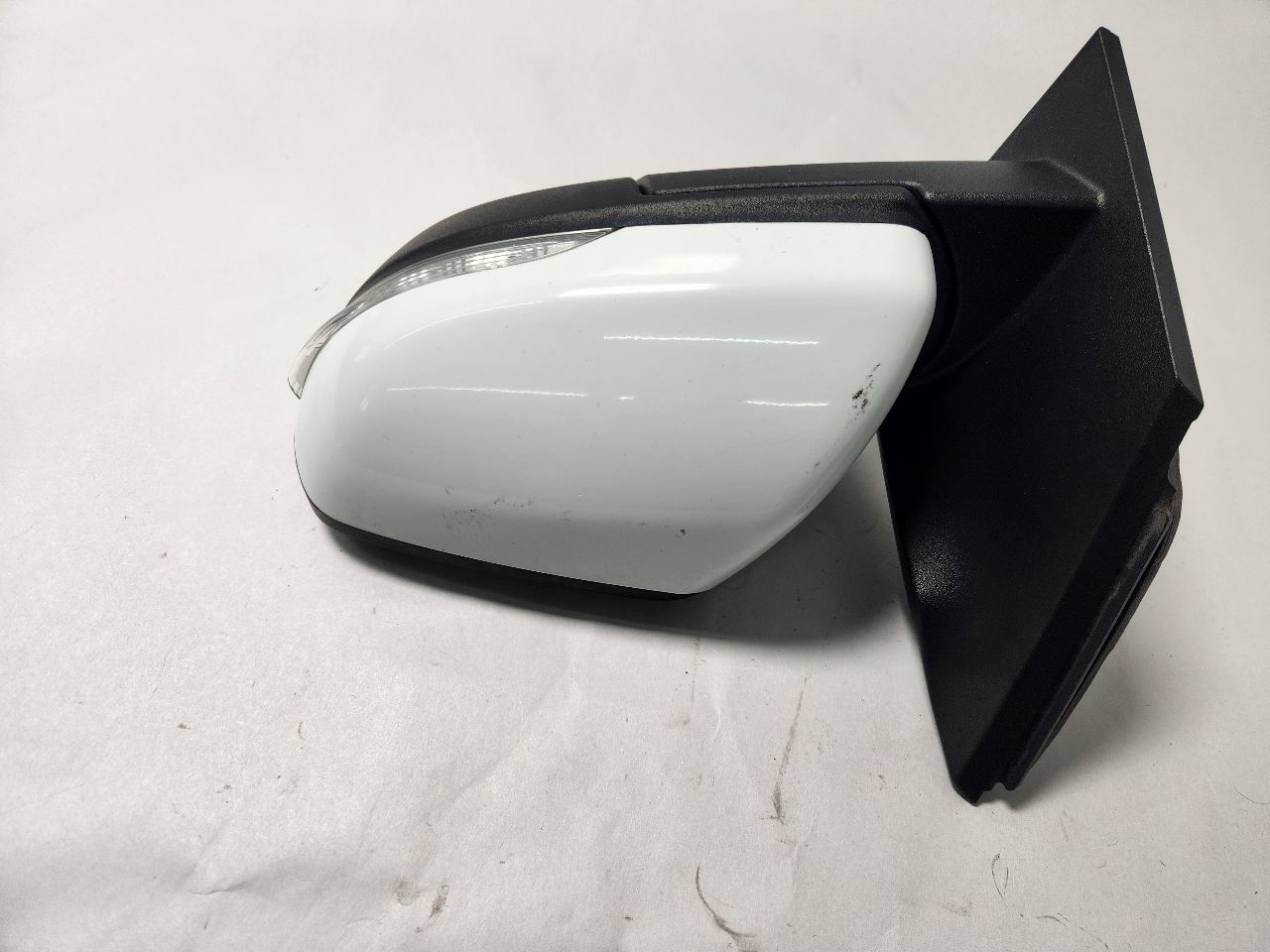 2015 FORD EDGE 6cyl Gasoline 3.5 Left SIDE VIEW MIRROR - 420416