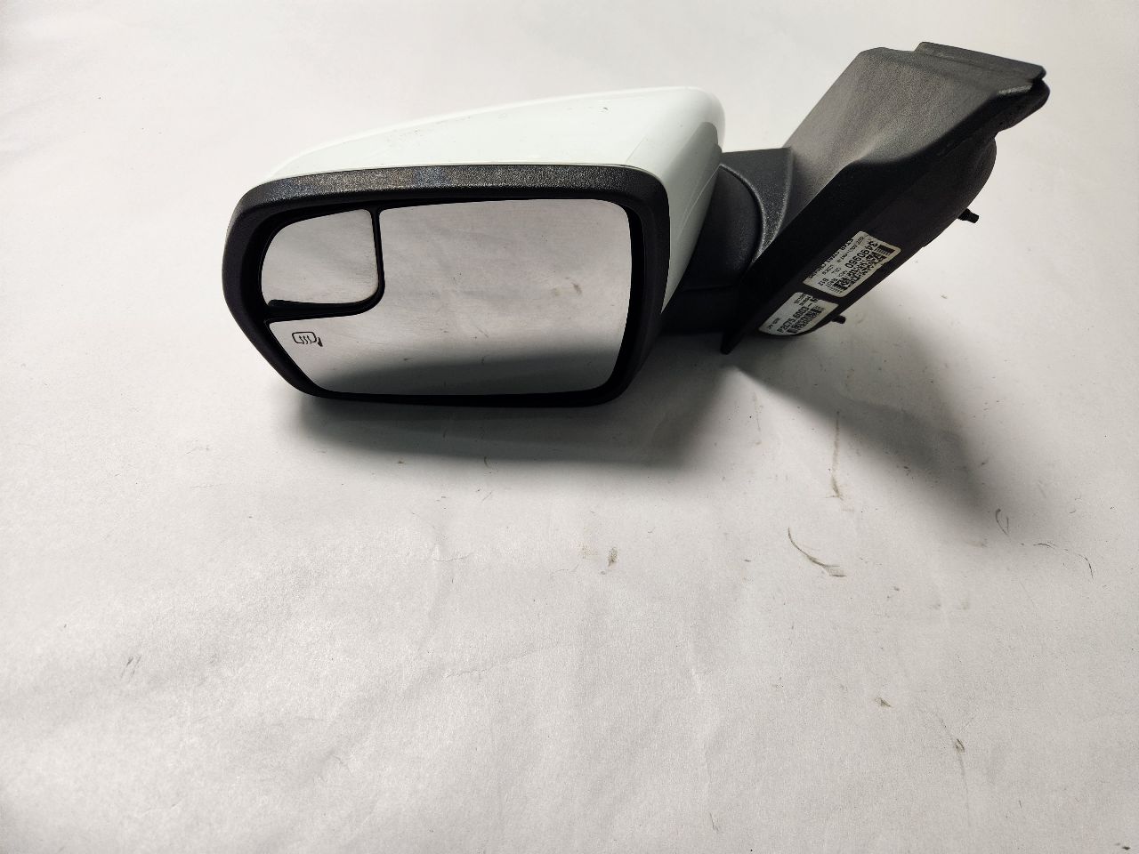 2015 FORD EDGE 6cyl Gasoline 3.5 Left SIDE VIEW MIRROR - 420416 — photo 4