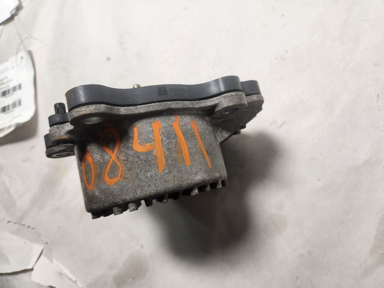 2012 TOYOTA PRIUS Coolant Pump - 420419 — photo 1
