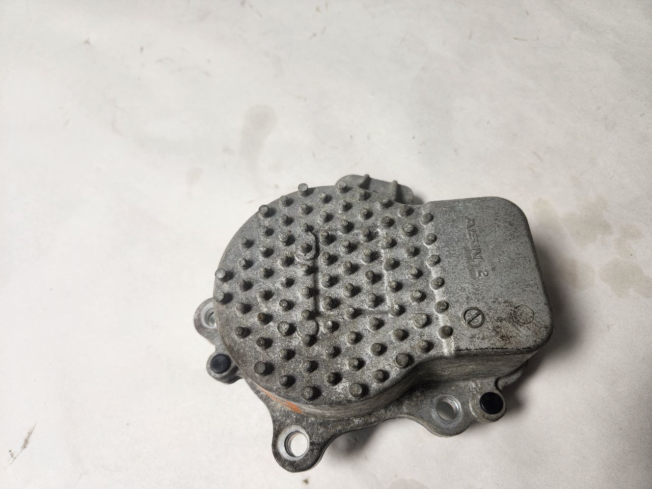 2012 TOYOTA PRIUS Coolant Pump - 420419 — photo 4