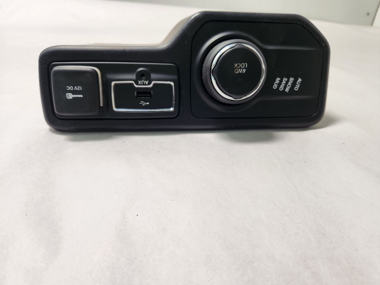 2018 JEEP RENEGADE 2.4L 4cyl Gasoline VVT Info-GPS-TV Screen - 420427