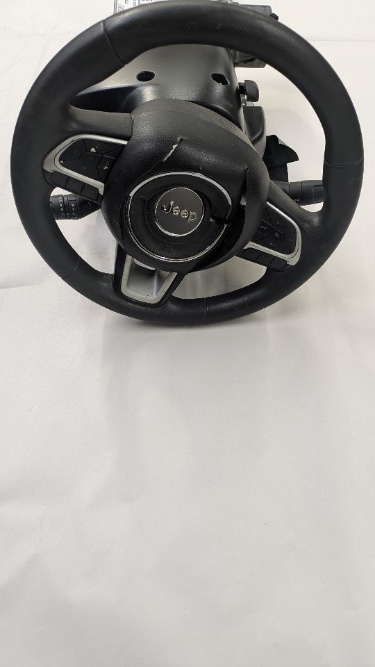 2018 JEEP RENEGADE 2.4L 4cyl Gasoline VVT STEERING COLUMN - 420428