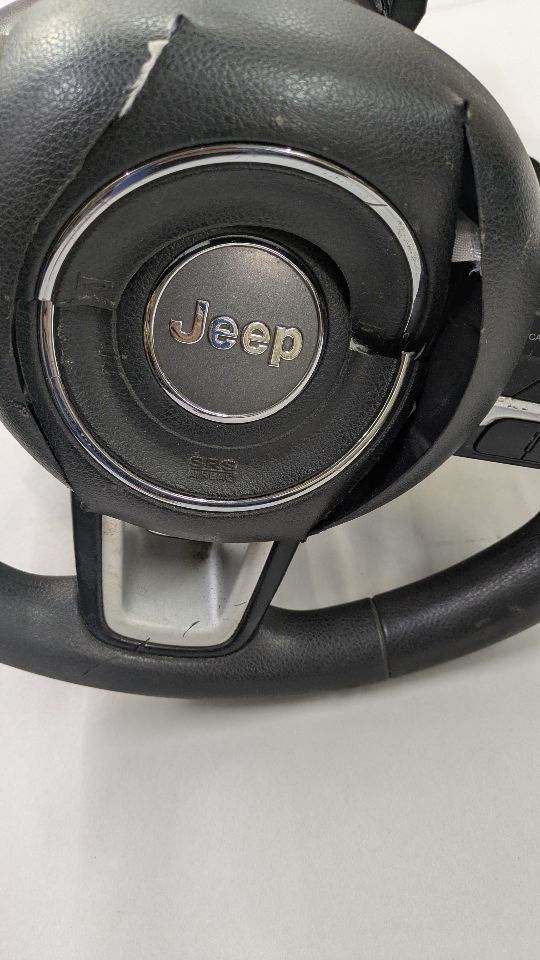 2018 JEEP RENEGADE 2.4L 4cyl Gasoline VVT STEERING COLUMN - 420428 — photo 2