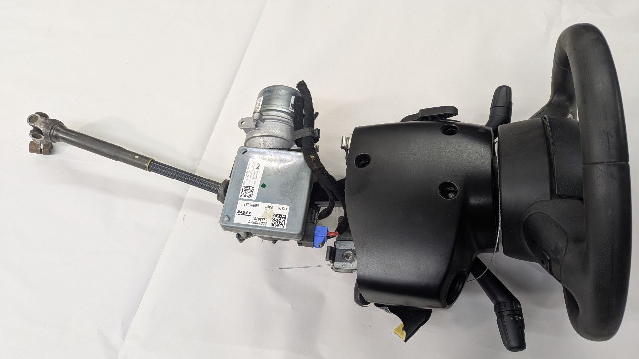 2018 JEEP RENEGADE 2.4L 4cyl Gasoline VVT STEERING COLUMN - 420428 — photo 3