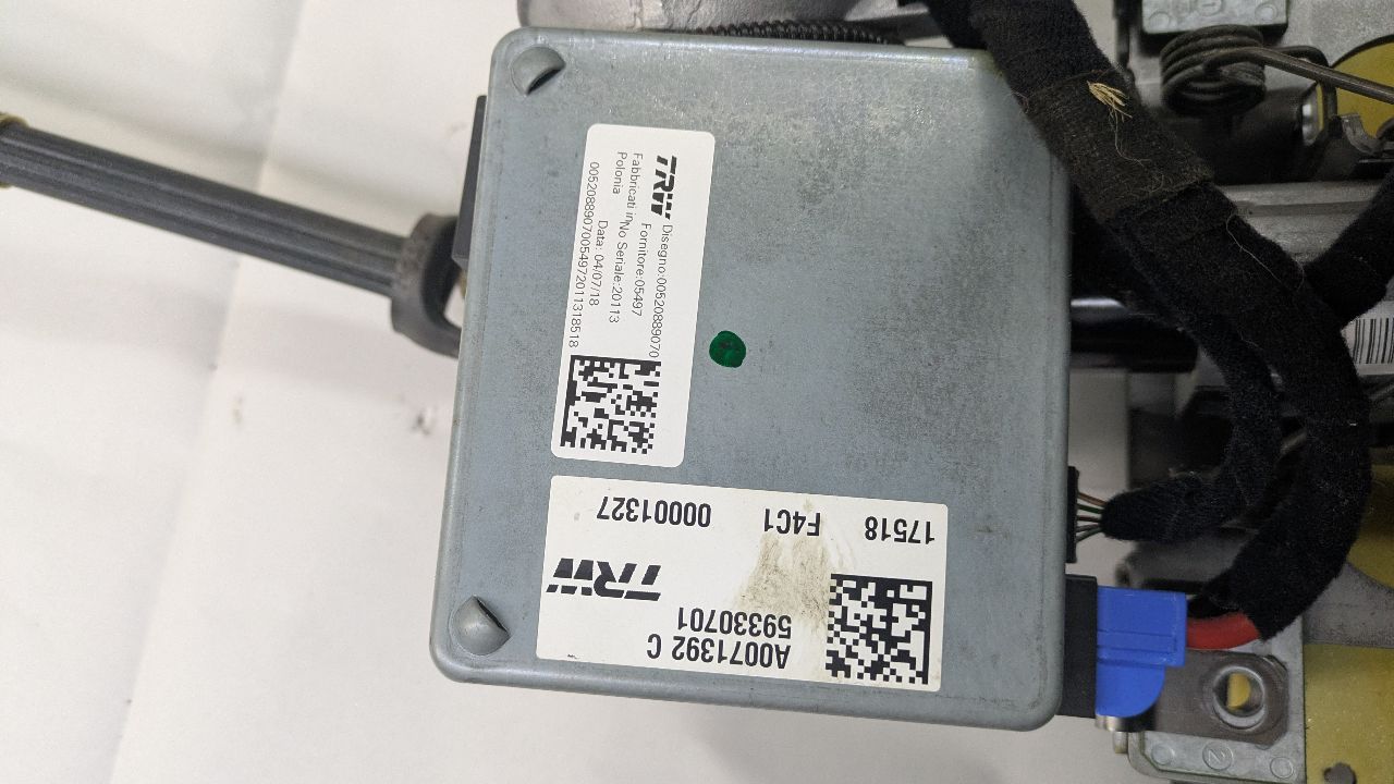 2018 JEEP RENEGADE 2.4L 4cyl Gasoline VVT STEERING COLUMN - 420428 — photo 4