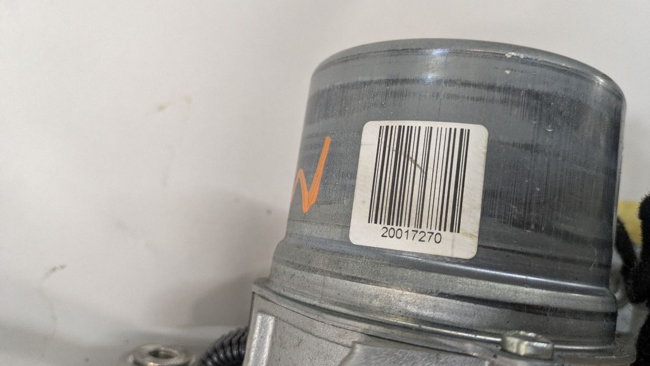 2018 JEEP RENEGADE 2.4L 4cyl Gasoline VVT STEERING COLUMN - 420428 — photo 5