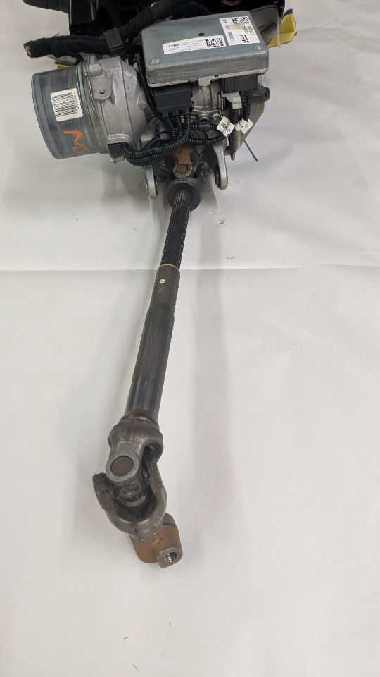 2018 JEEP RENEGADE 2.4L 4cyl Gasoline VVT STEERING COLUMN - 420428 — photo 7
