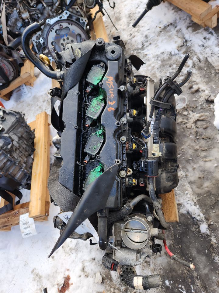 2018 JEEP RENEGADE 2.4L 4cyl Gasoline VVT ENGINE ASSEMBLY - 420429
