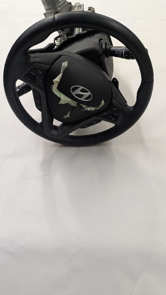 2013 HYUNDAI VELOSTER 1.6L 4cyl Turbo Gasoline STEERING COLUMN - 420437