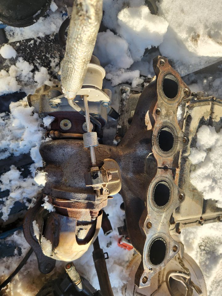 2013 HYUNDAI VELOSTER 1.6L 4cyl Turbo Gasoline Turbo-Supercharger - 420441 — photo 2