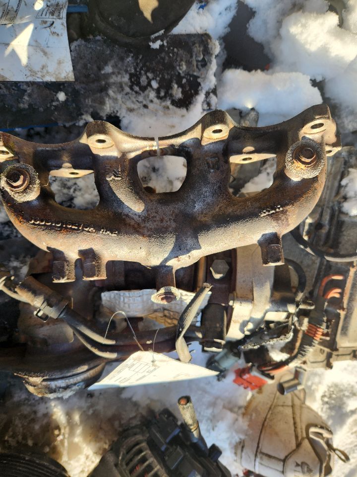 2013 HYUNDAI VELOSTER 1.6L 4cyl Turbo Gasoline Turbo-Supercharger - 420441 — photo 3
