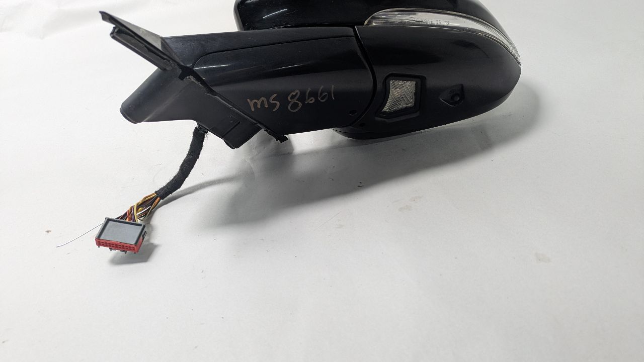 2010 JAGUAR XF 8cyl Gasoline 5.0 Left SIDE VIEW MIRROR - 420450
