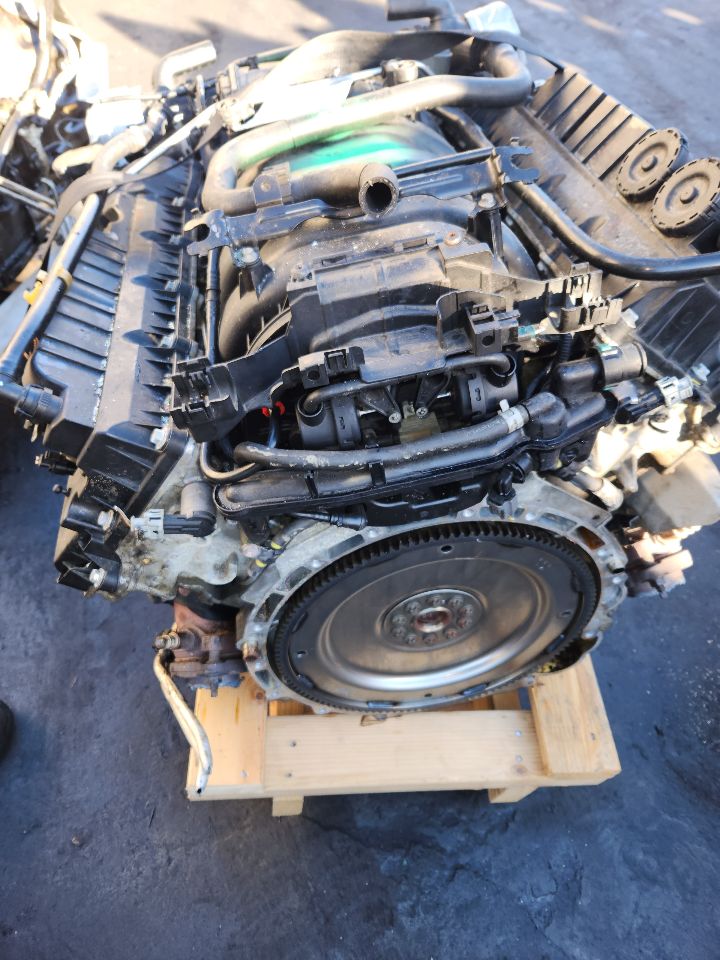 2010 JAGUAR XF 8cyl Gasoline 5.0 ENGINE ASSEMBLY - 420452