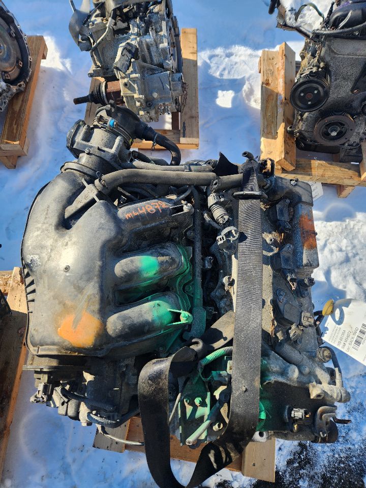 2015 TOYOTA SIENNA 6cyl Gasoline 3.5 ENGINE ASSEMBLY - 420477