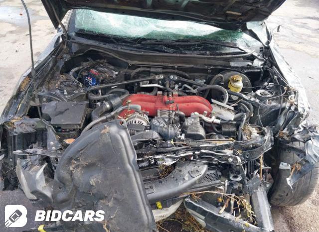 2019 TOYOTA 86 2.0L 4cyl Gasoline VVT AC COMPRESSOR - 420655
