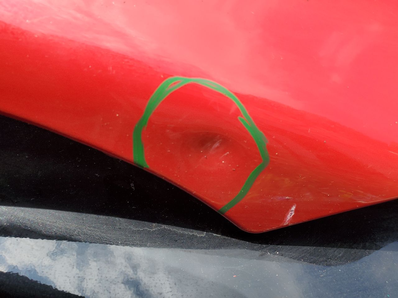 2024 SUBARU IMPREZA Left FENDER - 420726 — photo 2