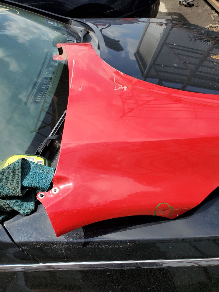 2024 SUBARU IMPREZA Left FENDER - 420726 — photo 3
