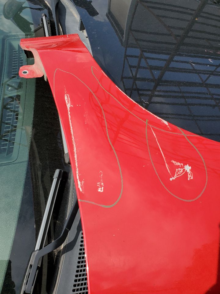 2024 SUBARU IMPREZA Left FENDER - 420726 — photo 6
