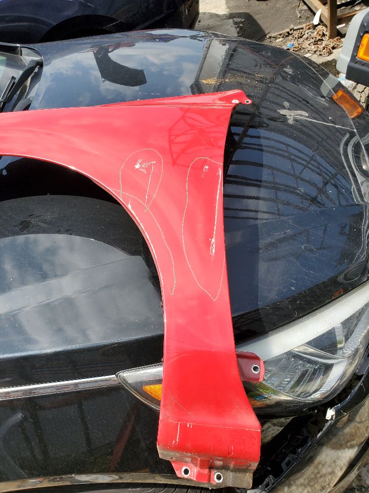 2024 SUBARU IMPREZA Left FENDER - 420726 — photo 7