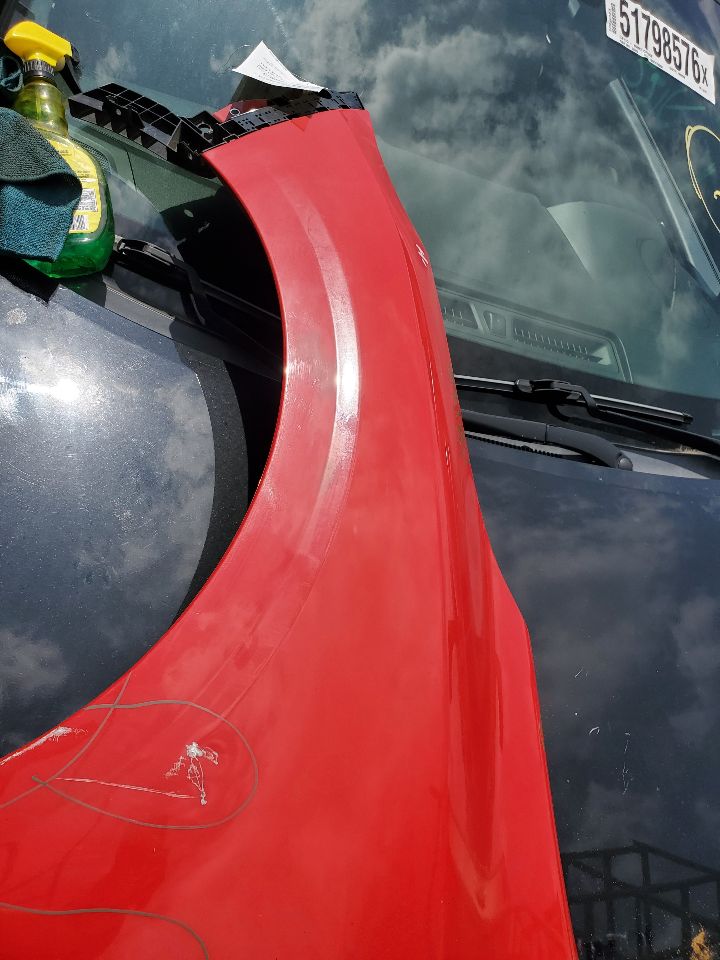 2024 SUBARU IMPREZA Left FENDER - 420726 — photo 8