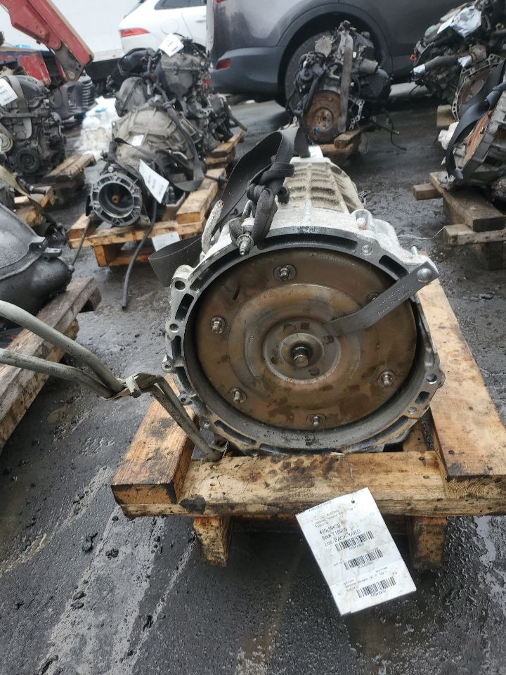 2022 FORD MUSTANG 4cyl Gasoline Turbo 2.3 Transmiss,Transaxle - 420891
